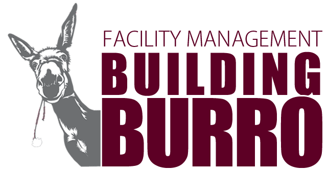 Building Burro – Facility Management Services Logo