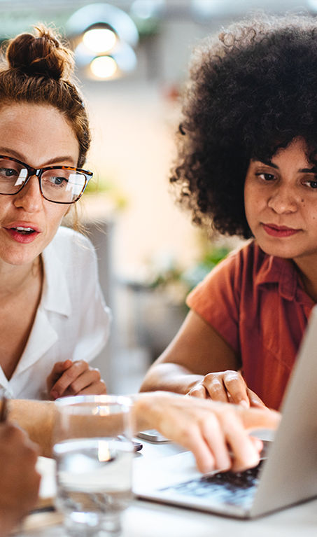 Finance services for small businesses.